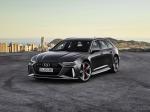 Audi RS6 Avant 2019 года (WW)